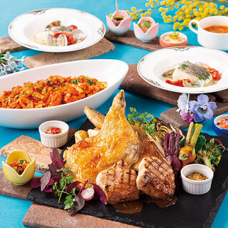 つくばでおすすめの美味しいバイキングをご紹介 食べログ