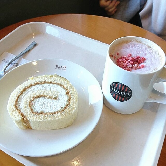 タリーズコーヒー 千歳アウトレットモール店 南千歳 カフェ 食べログ