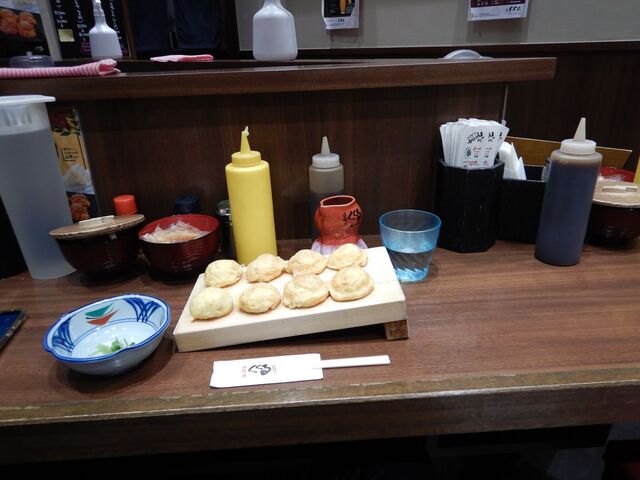 Takoya Dotonbori Kukuru Furesuto Tenmabashi Ten photo 3