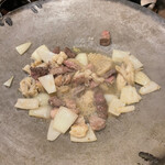 しじみ 炊き肉 くにき - 