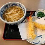 おうどん 瀬戸晴れ - 