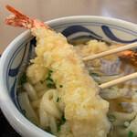 おうどん 瀬戸晴れ - 