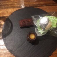 シャンパン食堂 - 