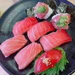 スシロー 福岡箱崎店 - 