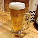 立呑み まる美 - ほろ酔いセット500円