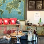 リトルナップコーヒースタンド - 