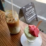 リトルナップコーヒースタンド - 