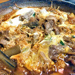 슌사이 코민카 유루리 - 「みそすき御膳」のみそすき