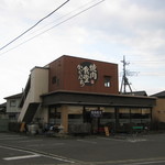 焼肉食堂 かっちゃんち - 外観