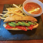 トロス スペイン グリルバル - 