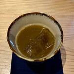 Yakitori Arakiyama - とろとろ梅酒