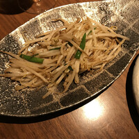 日本料理　「十二颯」 ヒルトン東京 - 焼野菜