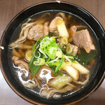 いずみ食堂 - かもそば