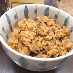 いずみ食堂 - タコ飯