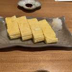 手打蕎麦 椋庵 - だし巻き