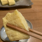 手打蕎麦 椋庵 - ふわふわアツアツ