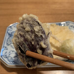 手打蕎麦 椋庵 - 揚げたてアツアツ