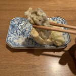 手打蕎麦 椋庵 - 舞茸