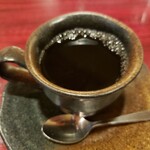 キャビン - 食後はコーヒー