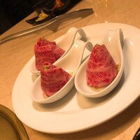 焼肉 銀座コバウ 特別室 - 