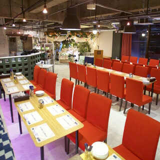 貸切パーティ会場