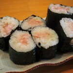 寿し　まつもと - トロ鉄火