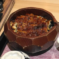 うなぎのしろむら - ひつまぶし上