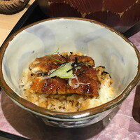 うなぎのしろむら - そのままで