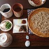 ちょい蕎麦庵