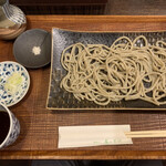 蕎麦切り 春のすけ - 