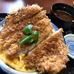 Katsudon Wakaba - カツ卵丼