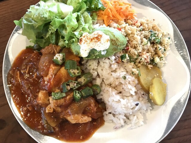 高梨商店（髙梨商店） - 大曲（カフェ）の写真