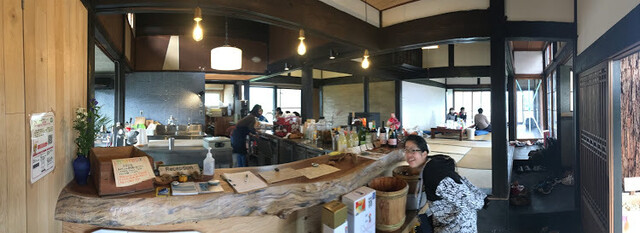 高梨商店（髙梨商店） &ndash; 大曲のカフェで手作りランチとテイクアウトを楽しむ