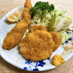 大衆割烹 三州屋 - 