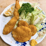 大衆割烹 三州屋 - 