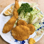 大衆割烹 三州屋 - 