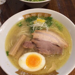 麺屋楽長。 - 