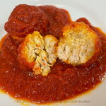 ガストロノミア ヨシ - 定番 ポルペッタ 