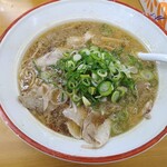 Daiichi Asahi - 特製ラーメン大