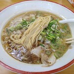 Daiichi Asahi - 中細ストレート麺