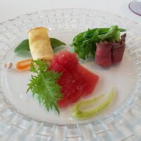 リストランテ　ウミリア - 前菜3種（2020.12-1）