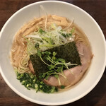 麺や ハレル家 - 