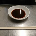 Seiryuu Edo - まるで醤油のような焼肉のたれ