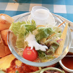 Peter Rabbit Garden Cafe Jiyugaoka