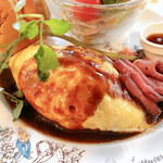 Peter Rabbit Garden Cafe Jiyugaoka