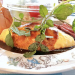Peter Rabbit Garden Cafe Jiyugaoka