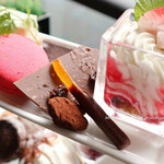 ガーデンカフェ ウィズ テラスバー - 