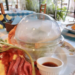 Peter Rabbit Garden Cafe Jiyugaoka