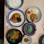 山形郷土料理 おば古 - 各種おかず