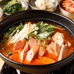 Budae jjigae